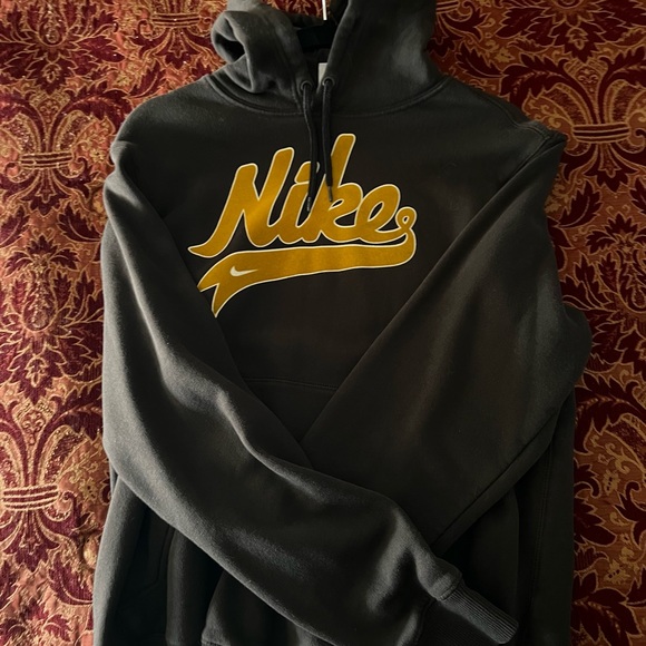 Nike | Shirts | Vintage Nike Hoodie 